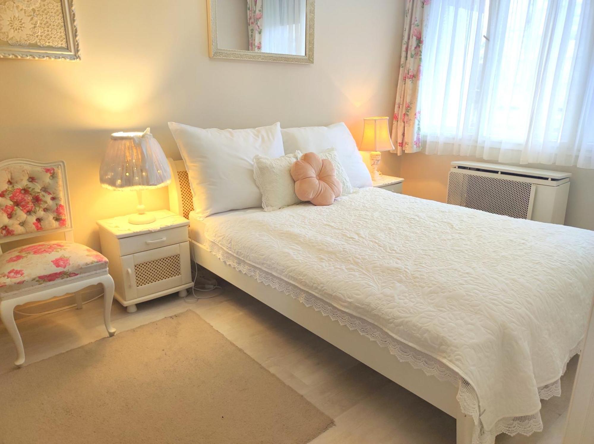 Strandfuerdo Apartman Eger Luaran gambar