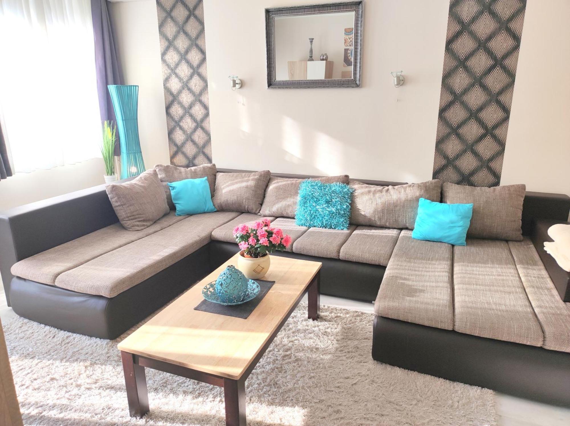 Strandfuerdo Apartman Eger Luaran gambar