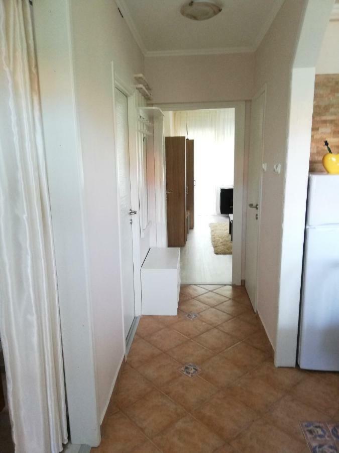 Strandfuerdo Apartman Eger Luaran gambar